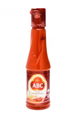 Abc Sambal Asli 130Gr