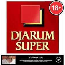 Djarum Super 12 Filter